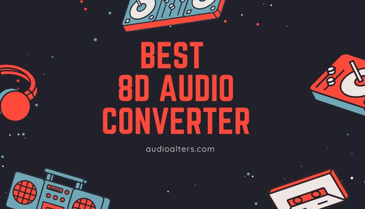 8D Audio Converter 