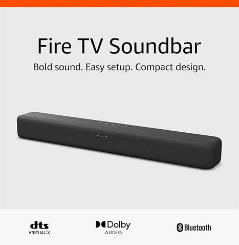 Amazon Fire TV SoundBar