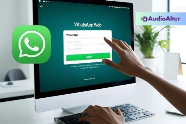 WhatsApp Web Login