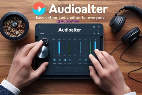 Audioalter: Easy Online Audio Editor for Everyone Audioalte